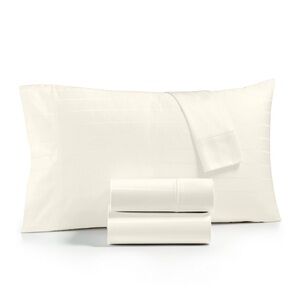 BRAND NEW Charter Club Sleep Cool 400 Thread Count Hygrocotton® Sheet Set, Queen